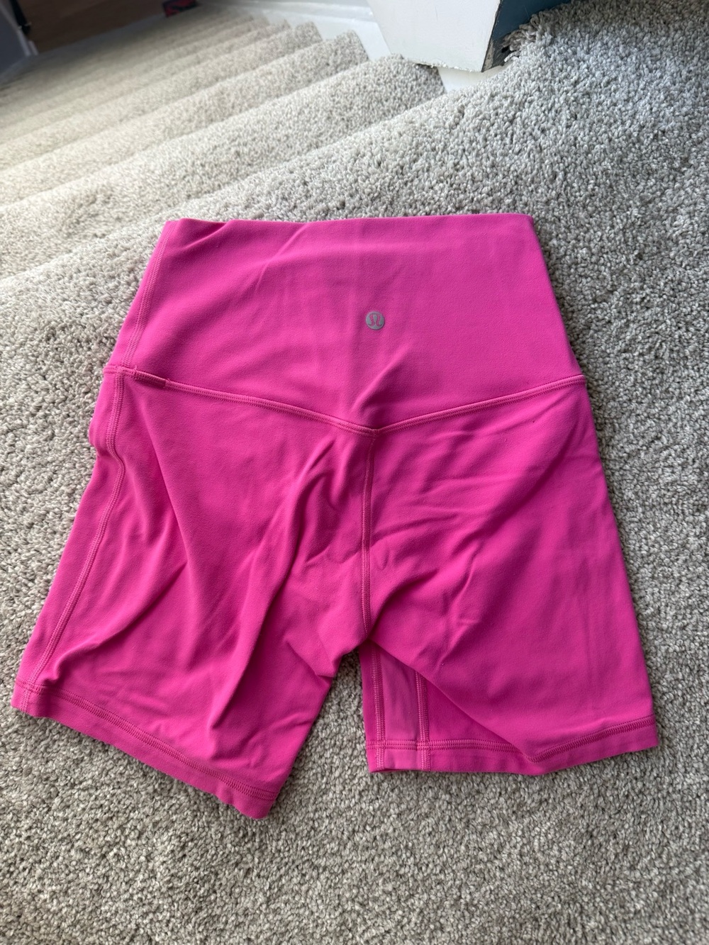 Size 4 lululemon Align™ High-Rise Short 6"
